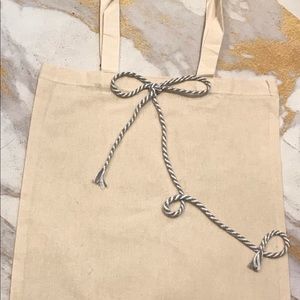 Stylish Custom Handmade Tote Bags 100% cotton.  (Sold Out)